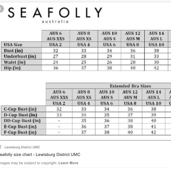 Barely Used in Excellent Condition Seafolly Lace Up Halter Maillot Swimsuit - Picture 11 of 11